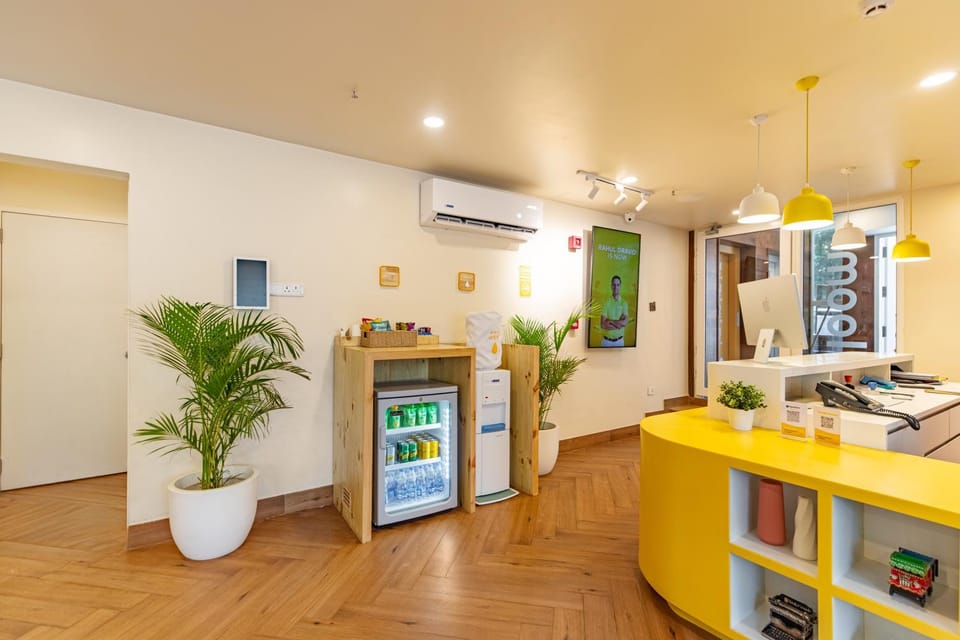minibar, air conditioner