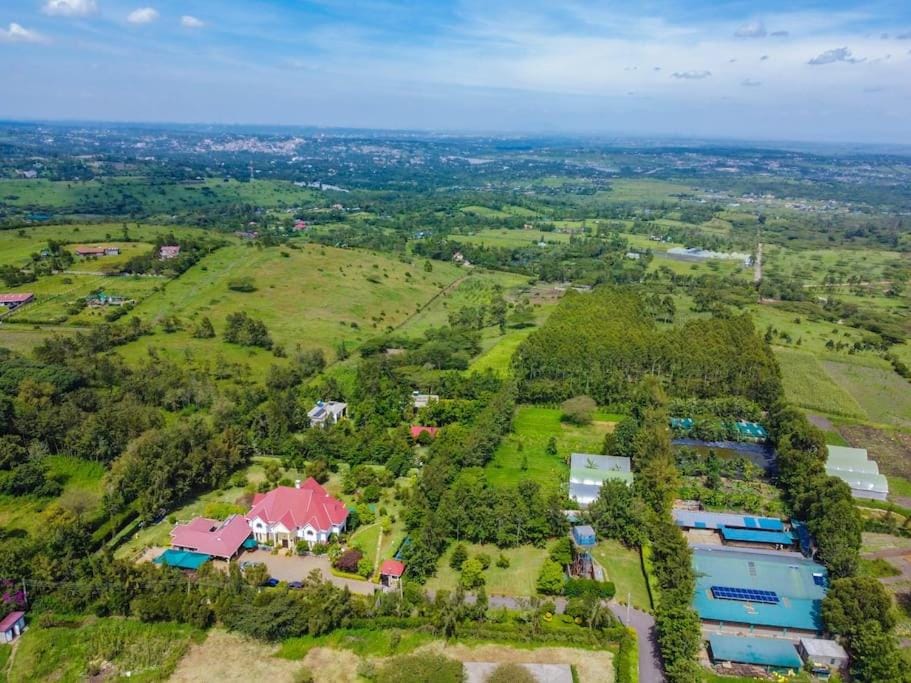 Gatville Serene Cottages House in Kenya