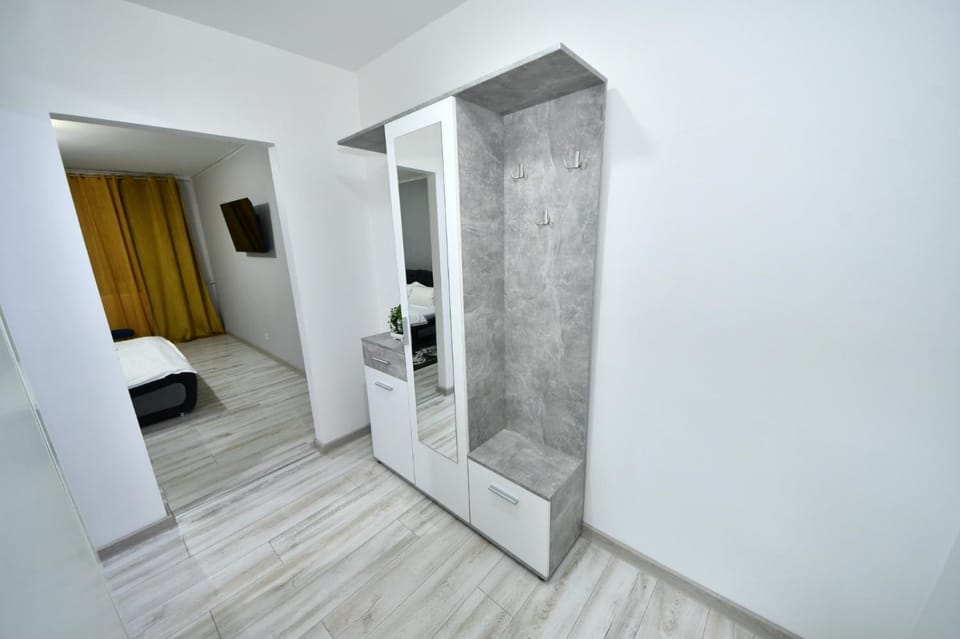 Sco Studio Apartment in Romania
