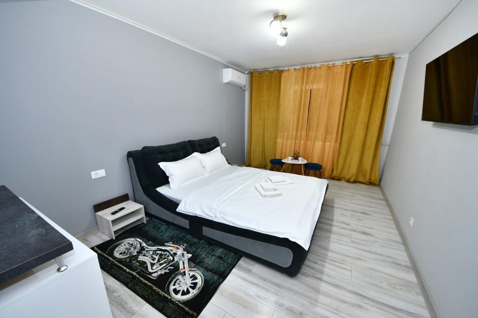 Sco Studio Apartment in Romania