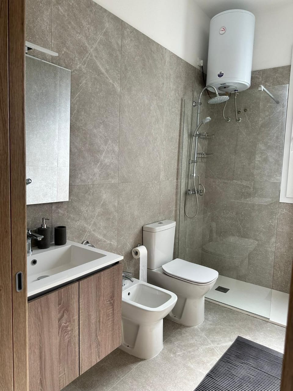 Shower, Toilet, Bathroom, bidet
