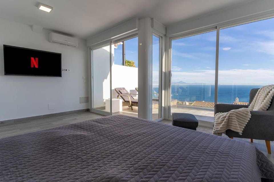 rentafive - Vistas al mar - Chalet - 2 Terrazas House in Costa Blanca