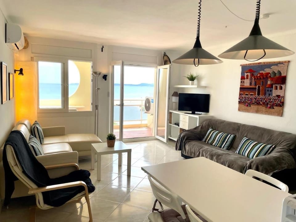 51- Dos habitaciones vista mar Apartment in Alt Empordà