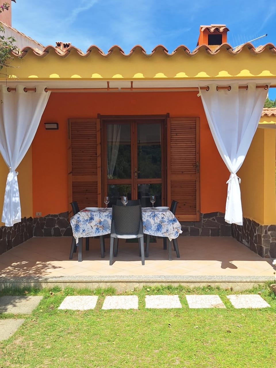 Villetta Chiara House in Costa Rei