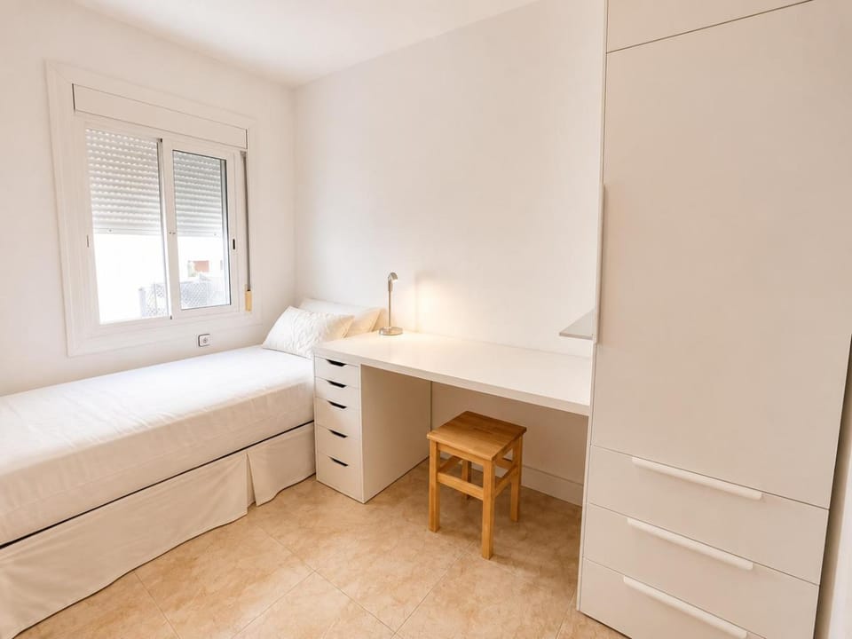 Piso segunda línea de mar Apartment in Garraf