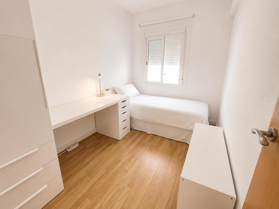 Piso segunda línea de mar Apartment in Garraf