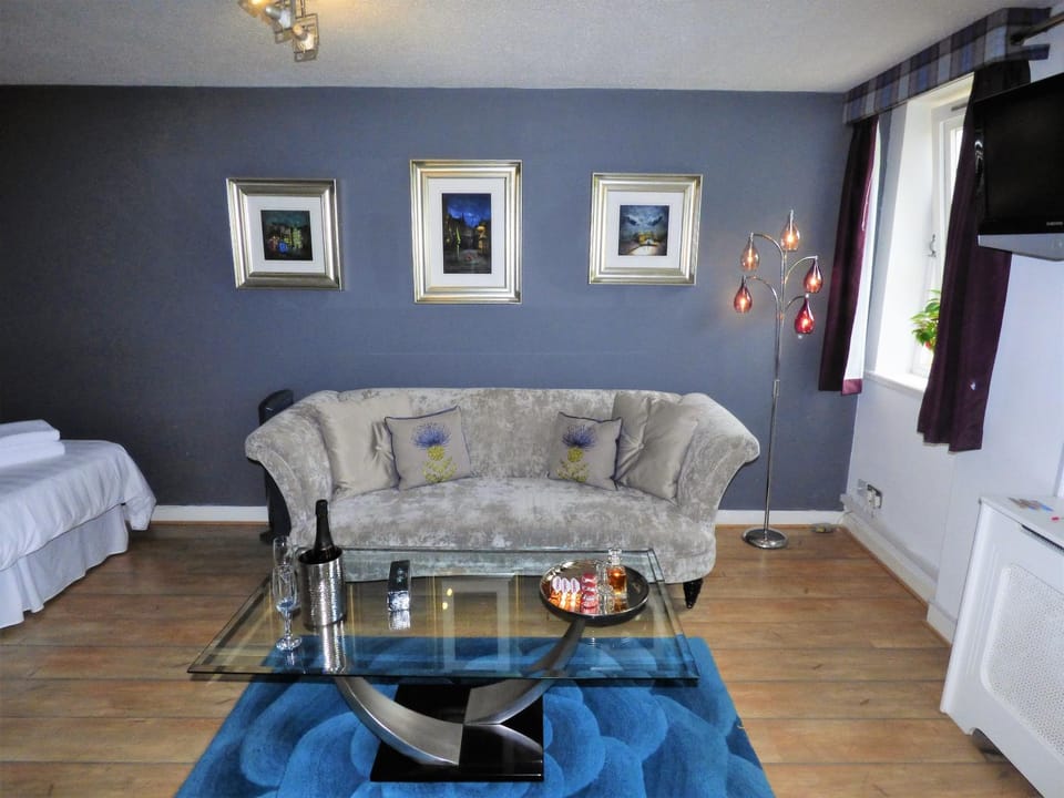 Grassmarket Studio Edinburgh Apartment in Edinburgh