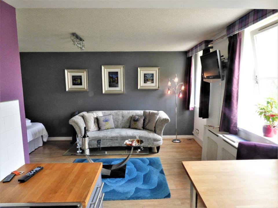 Grassmarket Studio Edinburgh Apartment in Edinburgh