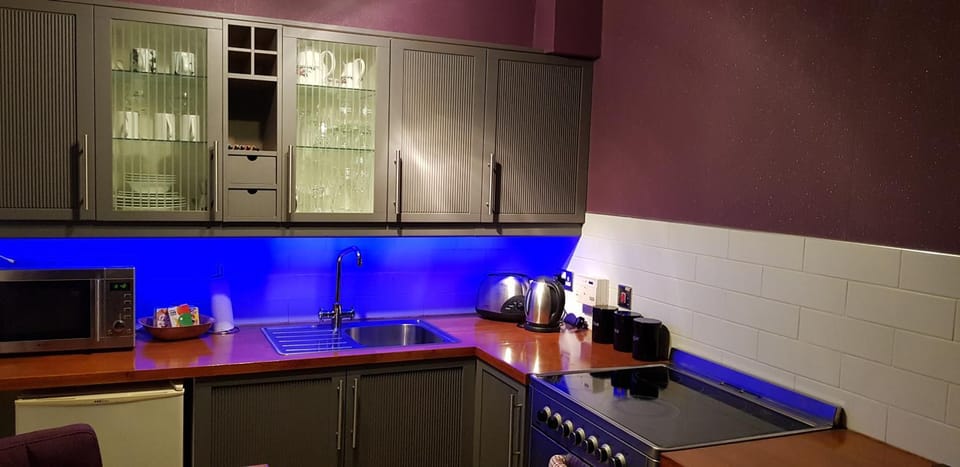 Grassmarket Studio Edinburgh Apartment in Edinburgh