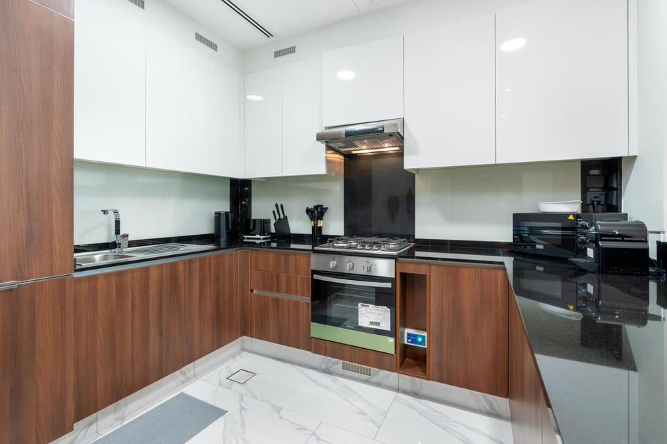Kitchen or kitchenette, minibar, pet friendly, stove
