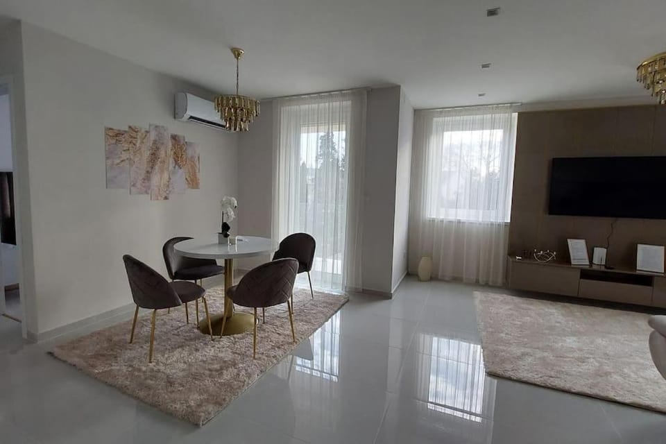 Gold Home Apartment in Hungary