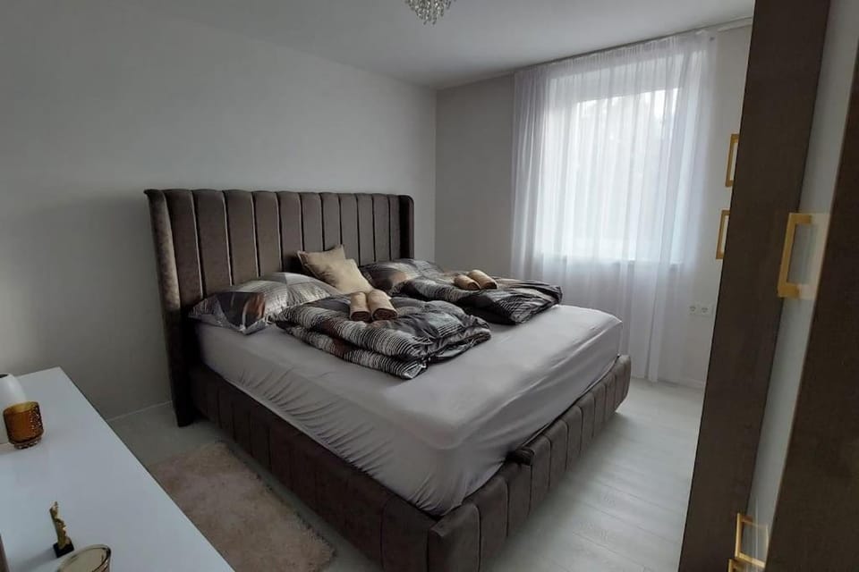 Gold Home Apartment in Hungary