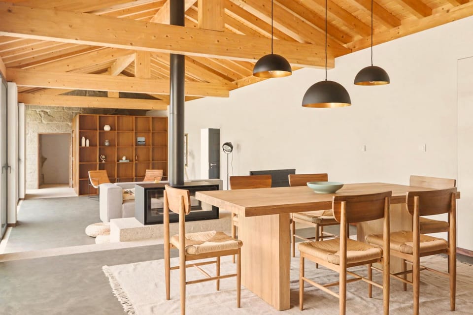 Quinta de Travanca - Casa do Páteo, Baião, Douro House in Porto District
