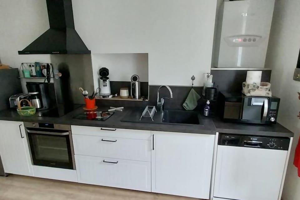 Gite du Porche 79700 Mauléon 20min Puy du FOU Apartment in Pays de la Loire