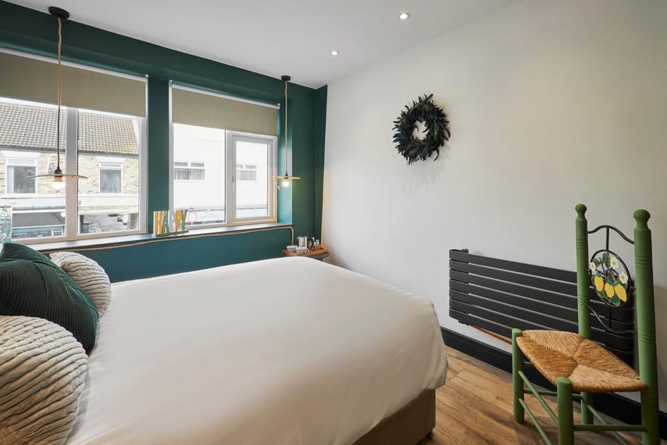 The Believe Boutique (Believe Bar & Bedrooms) Hotel in England