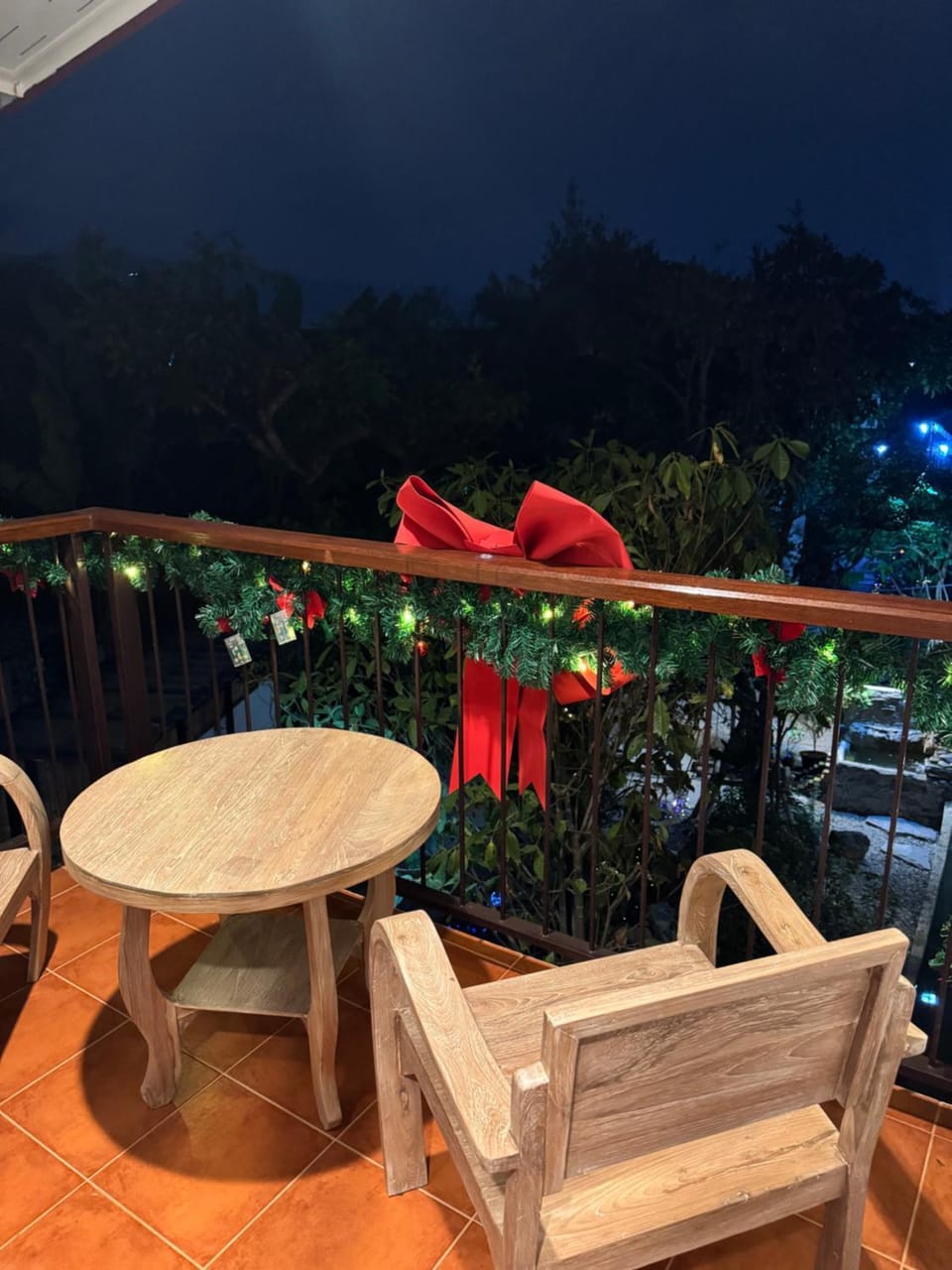 Balcony/Terrace