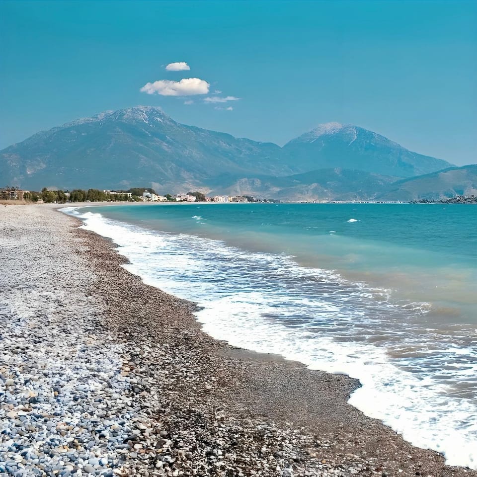 Nearby landmark, Neighbourhood, Natural landscape, Mountain view, Sea view, Sunrise, Sunset