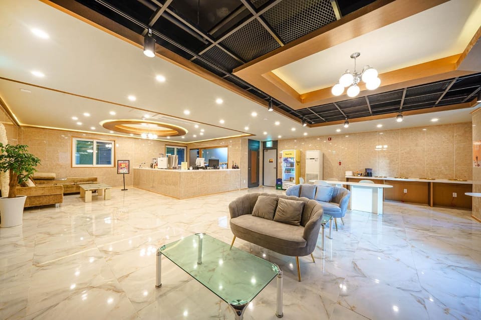 Number 25 Gyeongju City Hall Hotel in South Korea