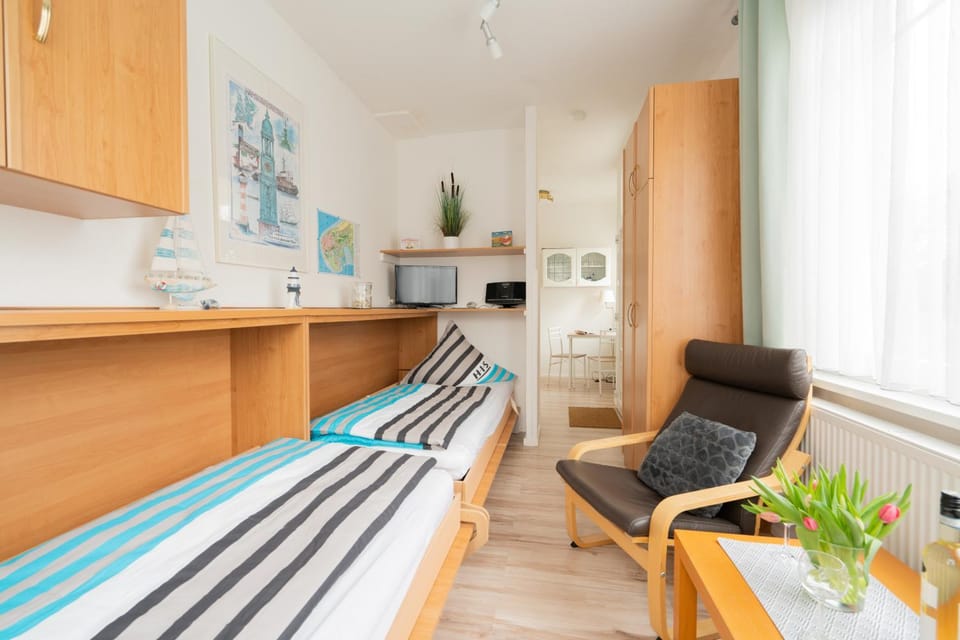 Inselglück Apartment in Lower Saxony, Germany