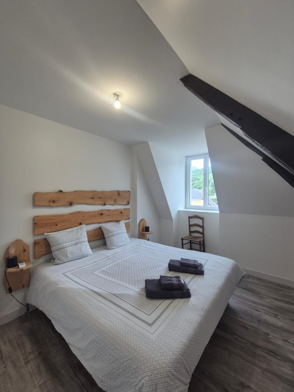 Grand appartement vue montagne Apartment in Occitanie