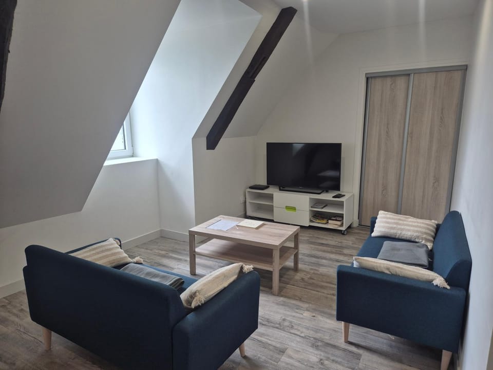 Grand appartement vue montagne Apartment in Occitanie