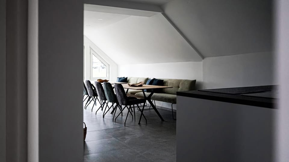 Communal kitchen