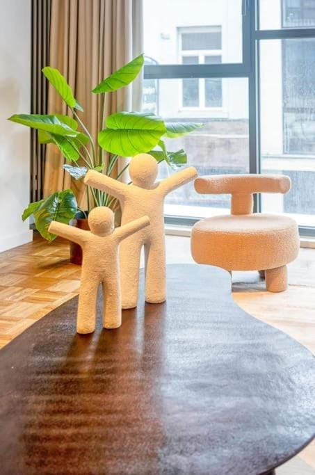 Smart and cosy 4P Apt in Antwerp with balcony Apartment in Antwerp