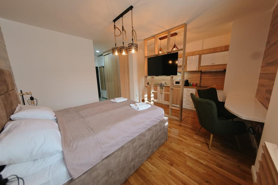 A-apartmani Apartment in Novi Sad