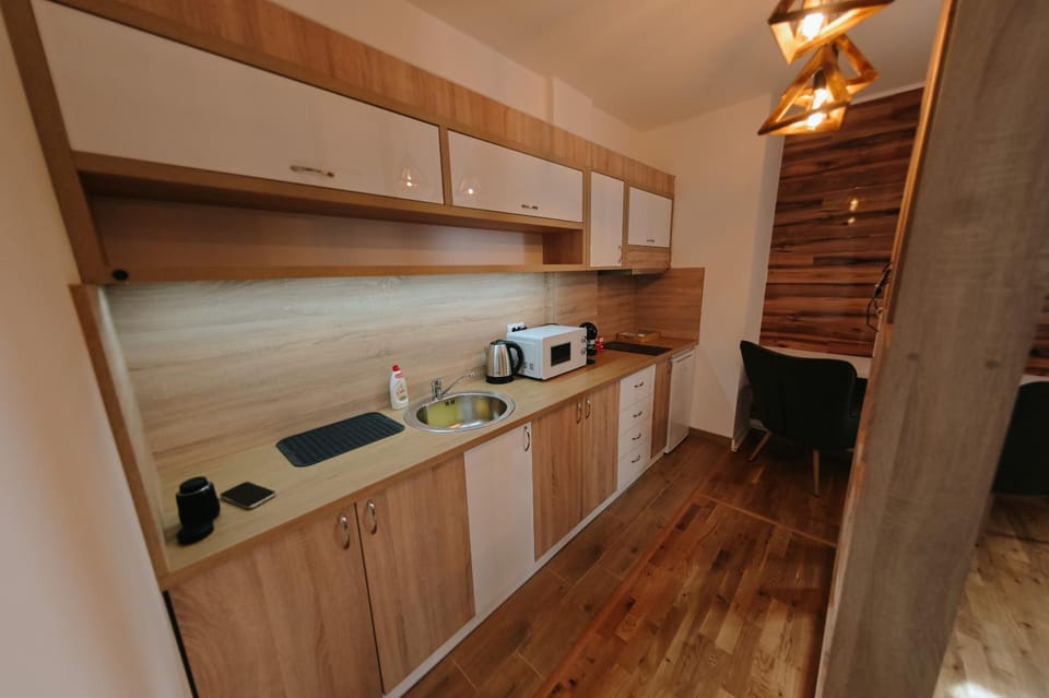 A-apartmani Apartment in Novi Sad