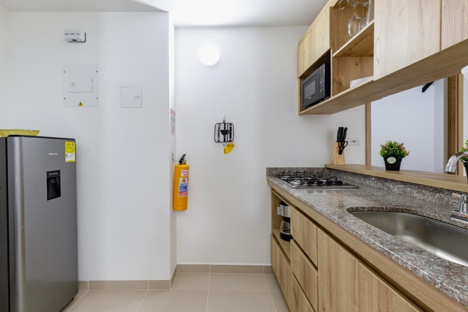 Full Apartamento Privado 202 Guatapé Apartment in Guatapé