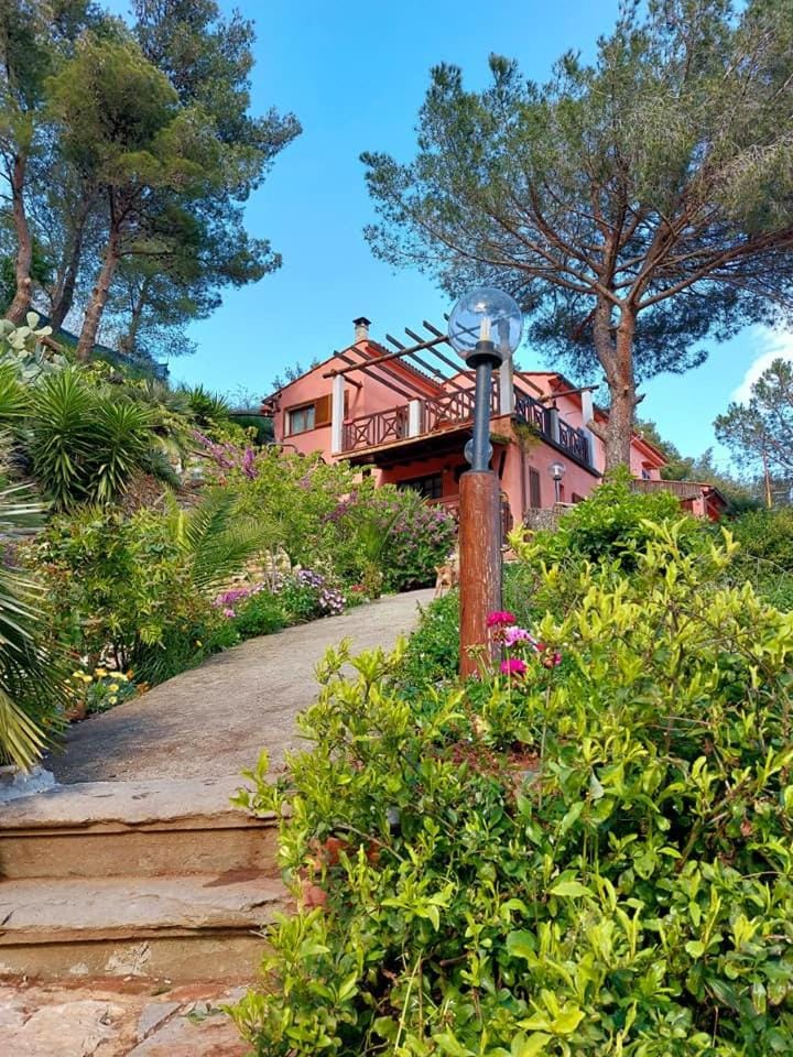 Villetta Blu Apartment in Rio nell'Elba