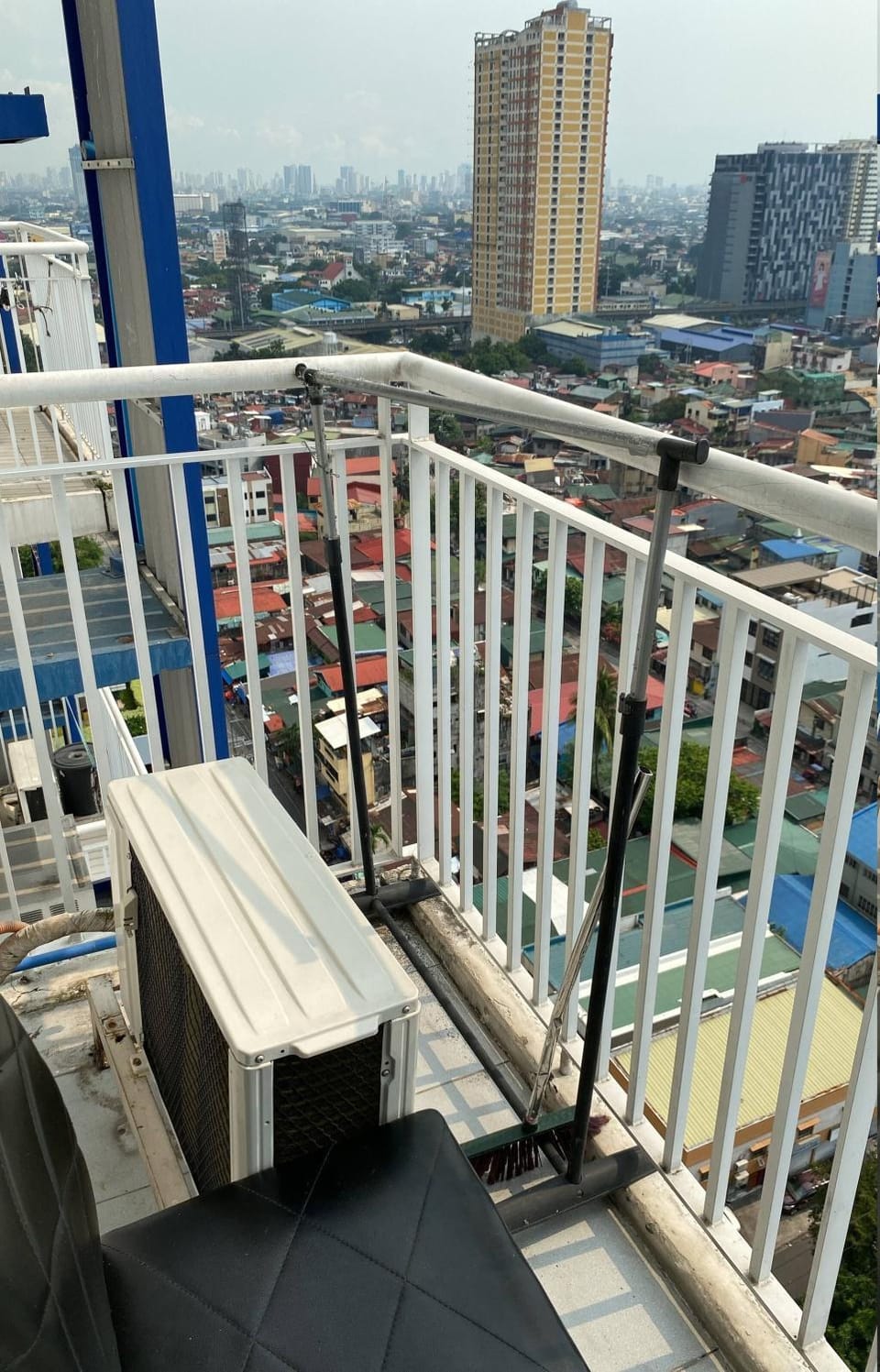 View (from property/room), Balcony/Terrace, Other