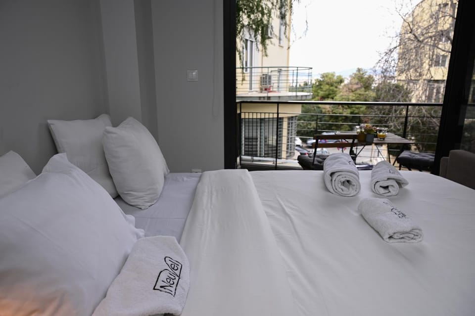 Nueva Upscale by Neuvel Apartment in Athens