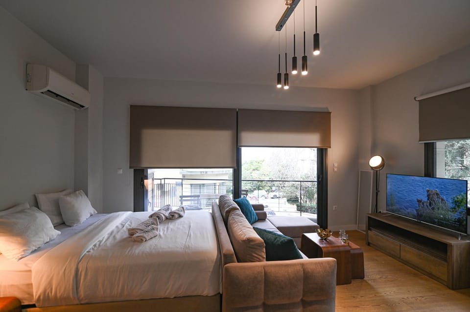 Nueva Upscale by Neuvel Apartment in Athens