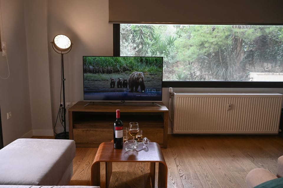 Nueva Upscale by Neuvel Apartment in Athens