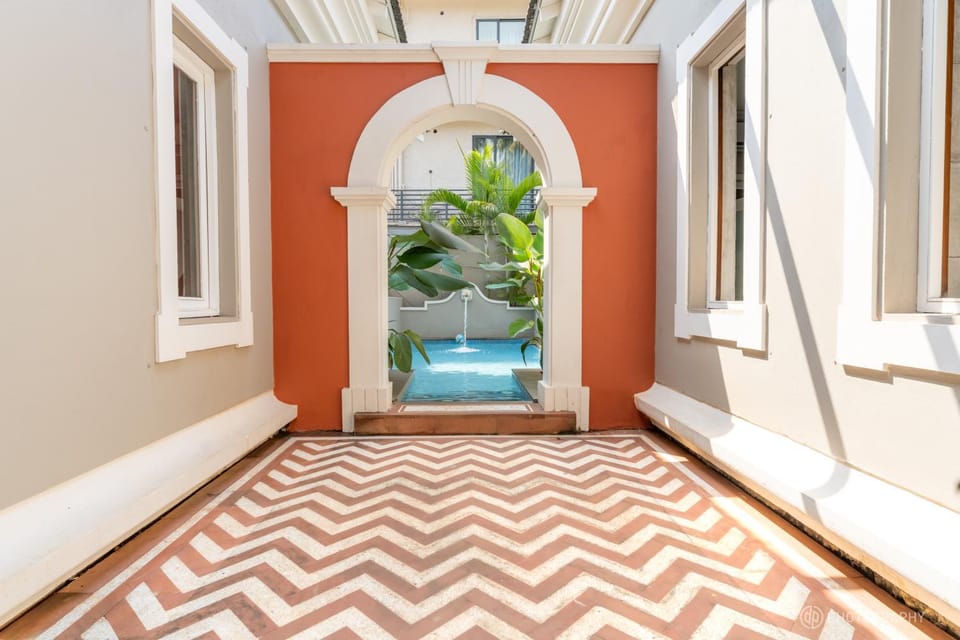 Love Story Villas by hnh Villa in Goa, India