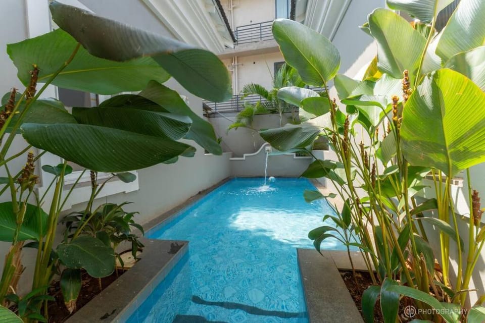 Love Story Villas by hnh Villa in Goa, India