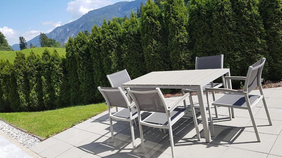 Natural landscape, Balcony/Terrace