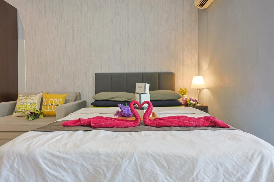 Bed