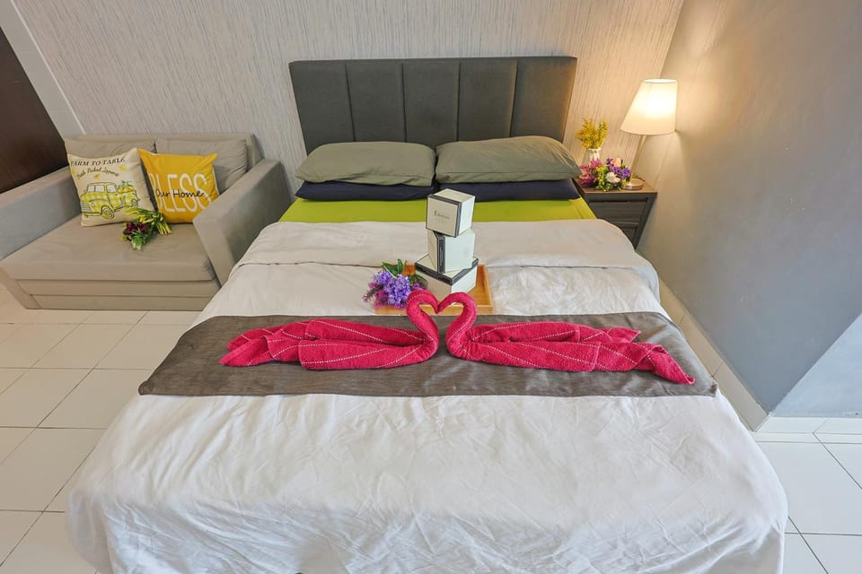 Bed