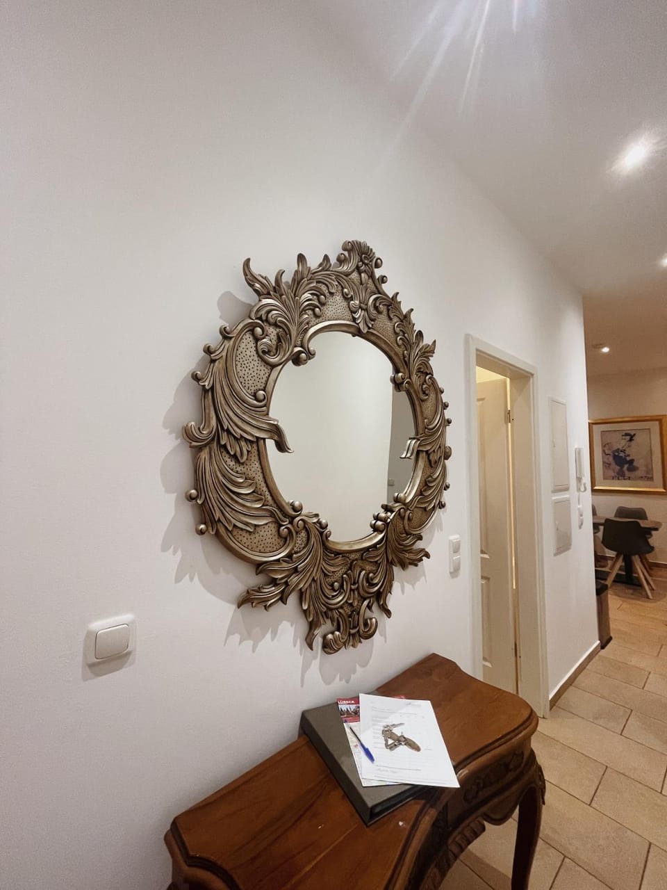 Photo of the whole room