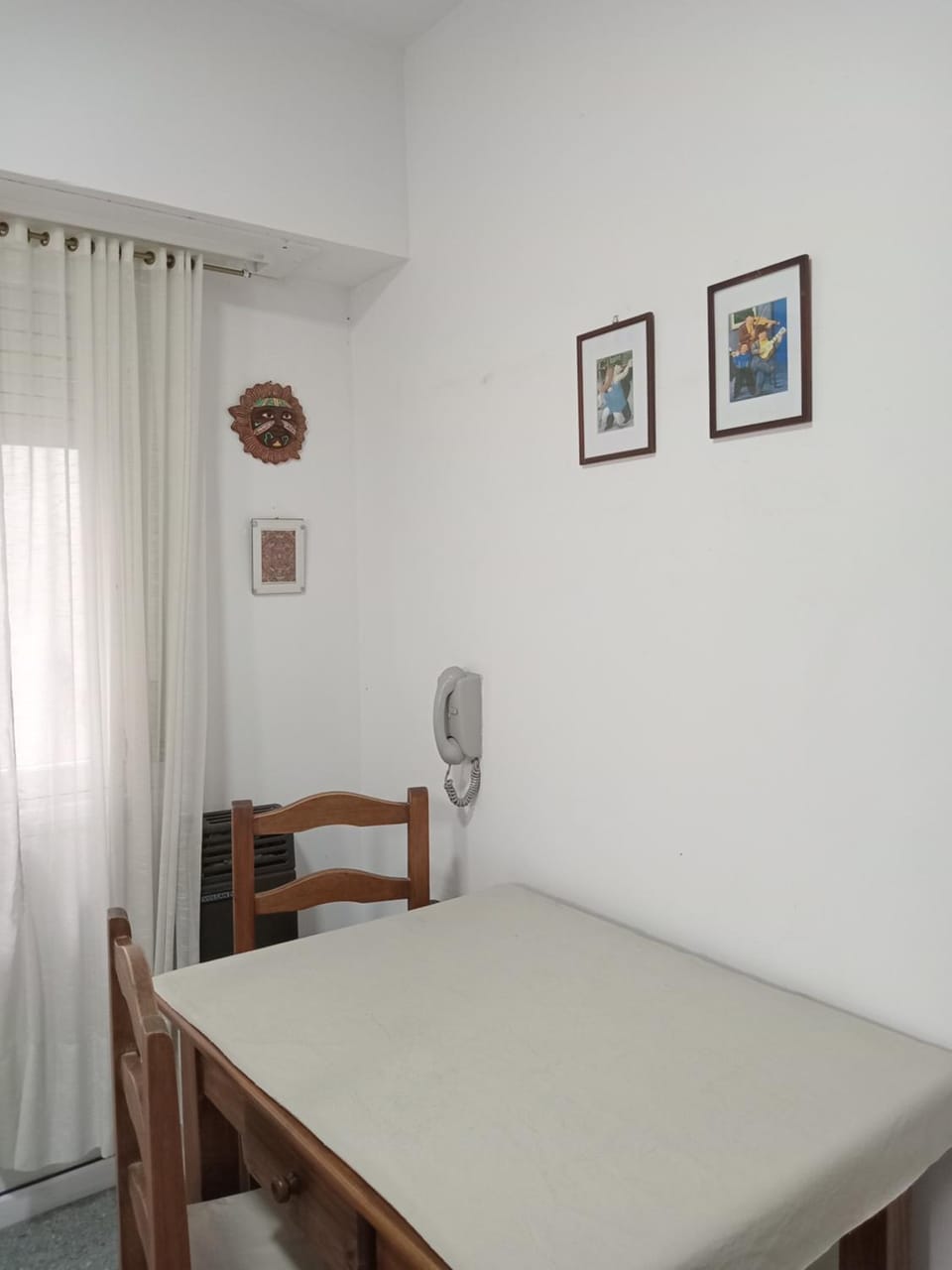 Cerca del Aldrey Apartment in Mar del Plata