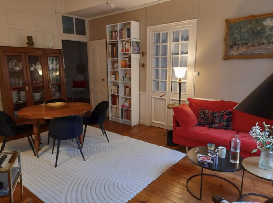 Appartement darmateur port de vannes 17 eme siècle Apartment in Séné
