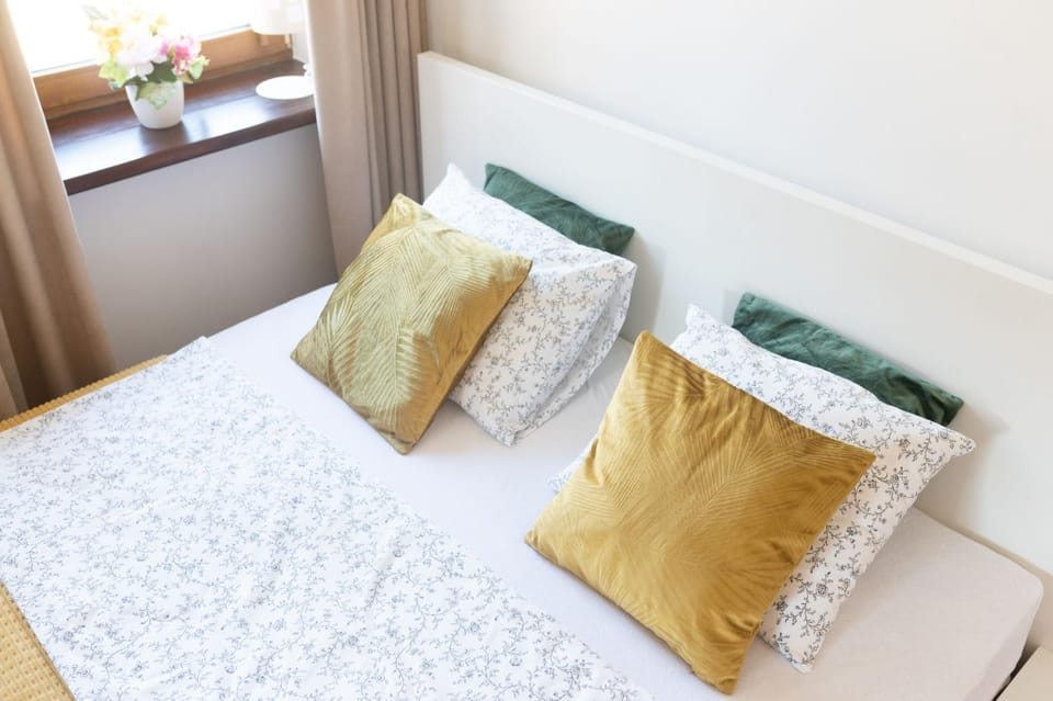 Apartament BIANCO CREMA przy Jasnej Górze Apartment in Poland