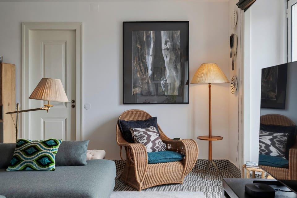 TV and multimedia, Living room, Decorative detail
