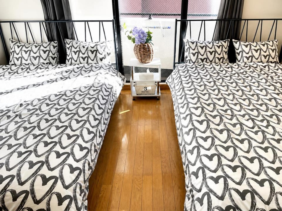 S2 Shibuya House 850m from Shibuya Sta Apartment hotel in Shibuya