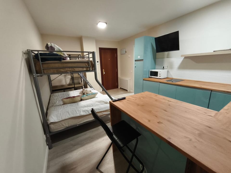 Estudio Céntrico A5 Apartment in Oviedo