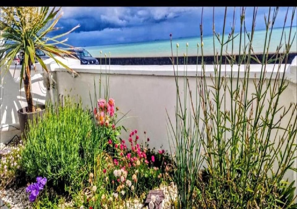 Garden view, Sea view