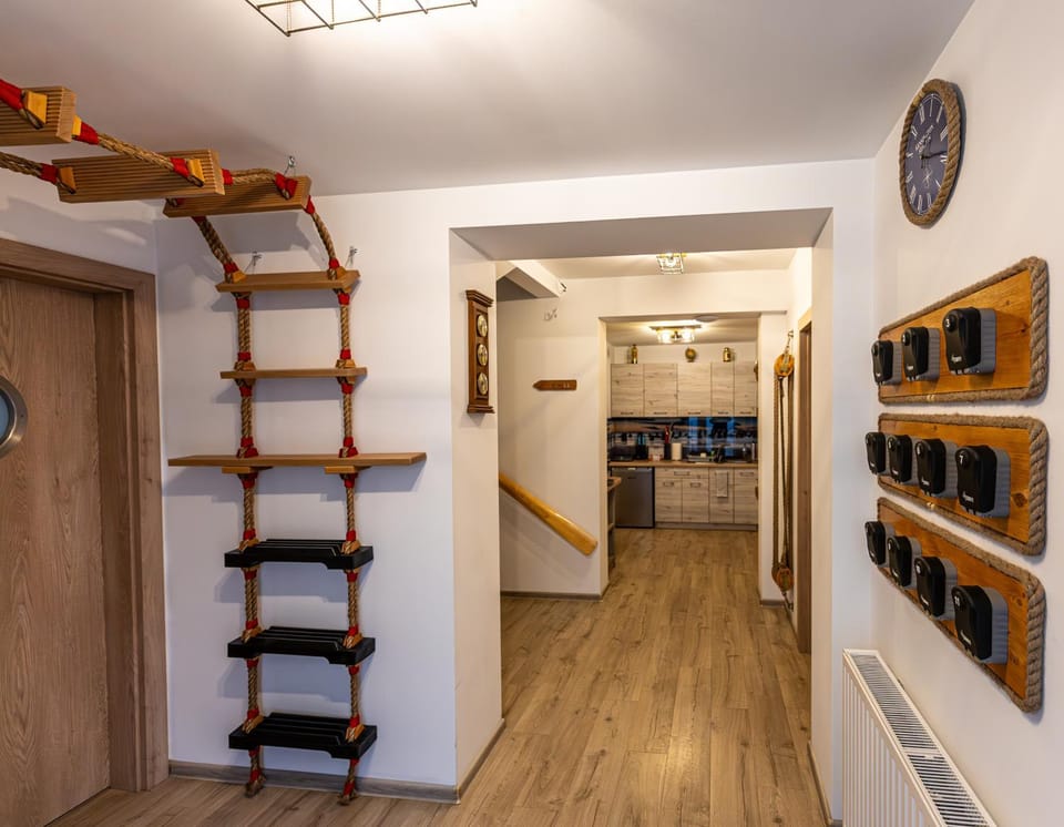 Property building, Lobby or reception