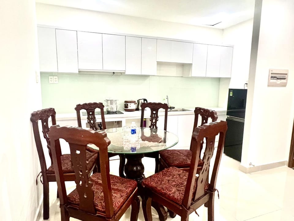 The Western Capital 3PN Apartment in Ho Chi Minh City